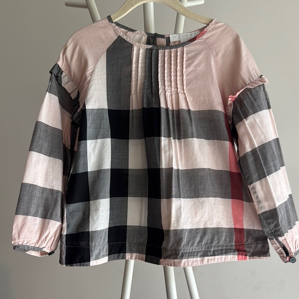 Burberry Kids Blouse